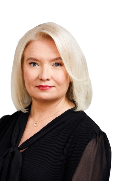 Gunta Štēbele
